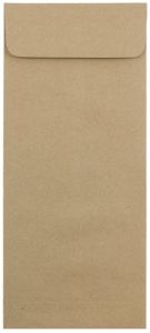 Brown Enveloop 11 x 5