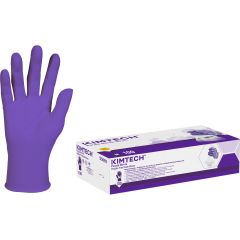 SAFESKIN PURPLE NITRILE GLOVES 9.5 SMALL
(PKT OF 100 NOS