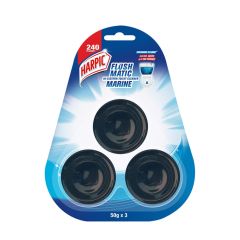 Harpic Flus Matic