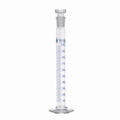 Cylinders, Measuring, with I/C Joint & Glass Stopper, Class ‘A’,  /250ml