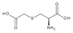 Carbocysteine extrapure, 98%