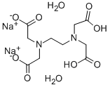 EDTA Disodium Salt Dihydrate extrapure AR, ACS, ExiPlus, Multi‐Compendial, 99.5%