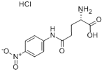 L‐r‐Glutamyl‐p‐Nitroanilide Hydrochloride extrapure, 99%