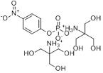 p‐Nitrophenylphosphate Ditris Salt crystalline (pNPP‐d) extrapure, 99%