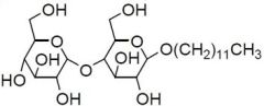 n‐Dodecyl‐b‐D‐Maltoside (DDM) extrapure, 98%