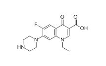 Norfloxacin (NFX), 98%