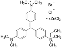 Methyl Green Zinc Chloride Double Salt ExiPlus, Multi‐Compendial