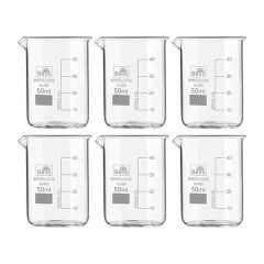 Glass Beaker 50 ml