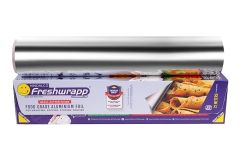 Freshwrapp Hindalco Aluminium Foil 72 Meters, 11microns 