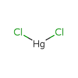 Mercuric Chloride extrapure AR, ACS, ExiPlus, Multi‐Compendial, 98%