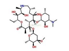 Azaerythromycin (AZAE)