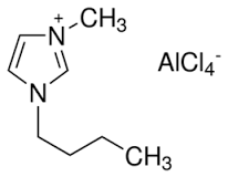 1‐Butyl‐3‐Methylimidazolium Tetrachloroaluminate (BMIM AlCl4) extrapure, 95%