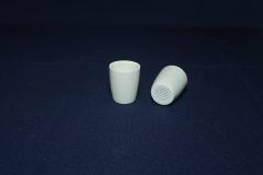 Porcelain Gooch Crucible, Capacity - 15 mL