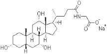 Sodium Glycocholate Dried (SGC Dried) extrapure, 98%