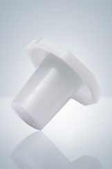 Poly Stoppers for Volumetric Flasks, Class ‘A’, EM-TECHCOLOR