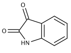 Isatin extrapure AR, 99%