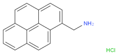 1‐Pyrenemethylamine Hydrochloride (PyNH2) pure, 95%