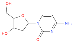 2‐Deoxycytidine extrapure, 98%