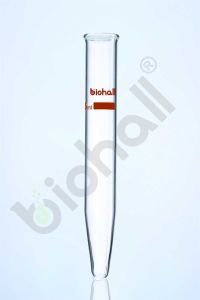Centrifuge Tube Conical Bottom, GRADUATED, cap. 15ml