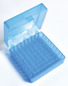 Taurus Cryo Box, (PP) 2ml x 100 Tubes