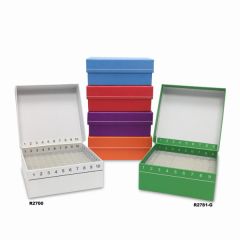 Taurus Card Board Cryo Box, 2ml x 100 Tubes