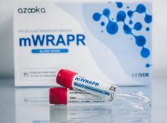 mWRAPR Blood CF DNA Collection Tubes