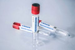mWRAPR Blood DNA Collection Tubes-1.5 ml preservative/10 ml tube