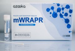 mWRAPR Cervical Sample Collection Tube- 3ml preservative