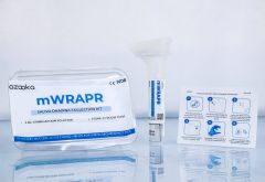 mWRAPR Oral DNA/RNA Collection Tube-2 ml