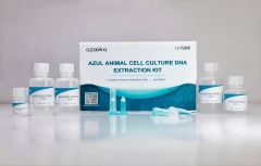 AZUL Animal Cell Culture DNA Extraction Kit