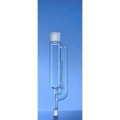 Extractors only, Soxhlet. with Interchangeable Joint,Made from Heat Resistant, Low Expansion Borosilicate Glass./60ml