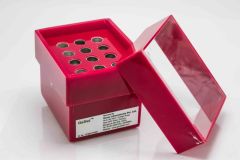 Bench Top Cooler
 (12 x 1.5 ml tube; An alternate to ice buckets) 