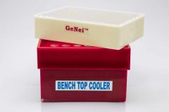 Bench Top Cooler
 (24 x 0.5 ml tube; An alternate to ice buckets) 