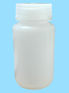 15ml Reagent Bottle Wide Mouth HDPE Sterile  Individually wrapper