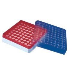 Cryo Box (P.C) - 50 places for 1 ml or 1.8 ml cryo vails