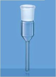 Socket Joint Size 14/23 Adapter