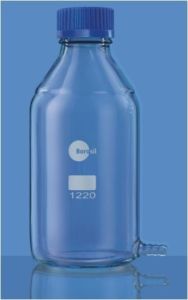 BOTTLES ASPIRATOR  OUTLET  TUBING 1 L