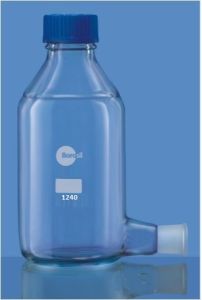 BOTTLES ASPIRATOR OUTLET STPR 5 L