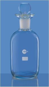 Bottle, B.O.D. with I/c stopper