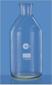 BOTTLES SOLUTION PLAIN TN 1000ML