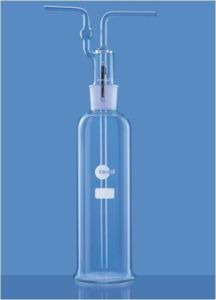 BOTTLES:FOR GAS WASHING 500ML