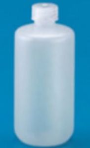 BOTTLE NARROW MOUTH 1000ML LDPE