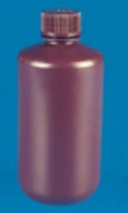 Narrow Mouth Bottle HDPE 125 ml