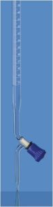 BUR: BOROFLO,PTFE.KEYS,CL 'B' 25X0.10ML