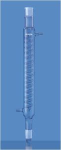 GRAHAM CONDENSER I/C JT DRIP TIP-400 MM