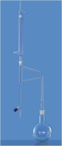 ESSENTIAL OIL DETERMINATION APPARATUS 1L
