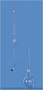 CLEVENGER APPARATUS 1 L