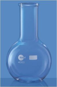 Flat Bottom Boiling Flask 100 ML