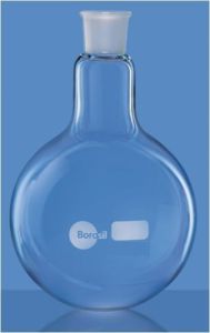 Round Bottom Short Neck Boiling Flask, I/C JT 24/29 250 ML