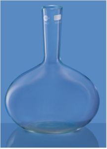 Culture Haffkine Flask 3 L